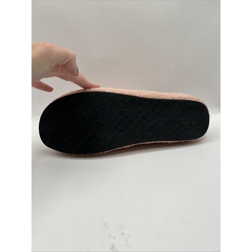 Bombas Women's Sunday Slipper Pink Size 9 Comfy Loungewear - Picture 11 of 12
